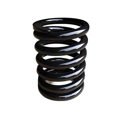 Flat spiralfjær